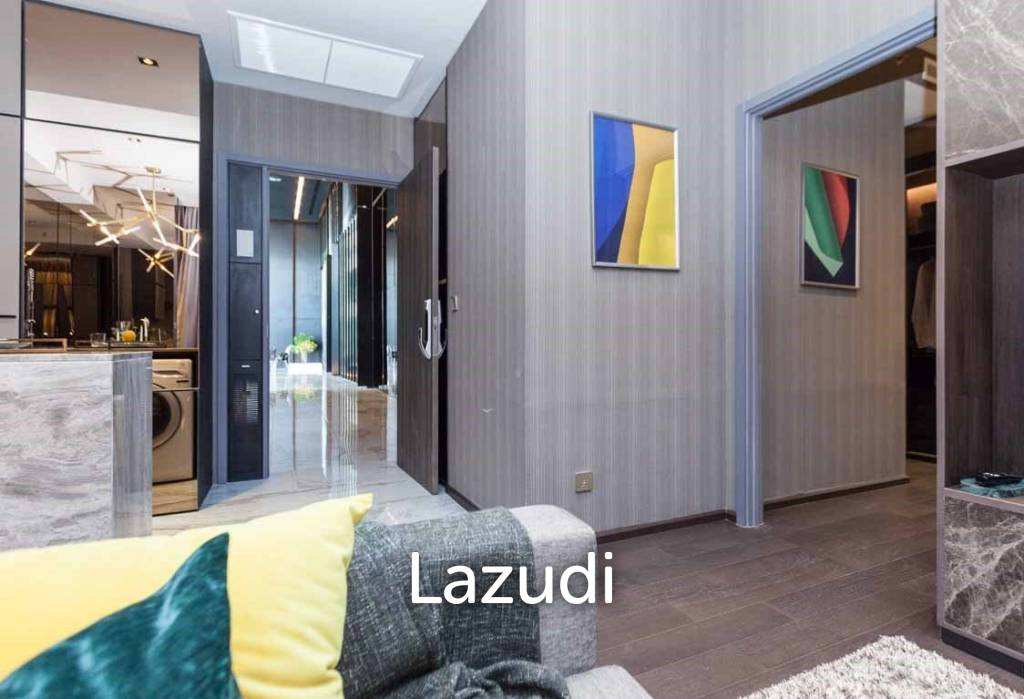 รูป 2 Bed 2 Bath 69 SQ.M CONNER Ratchathewi - รูปที่ 9/14