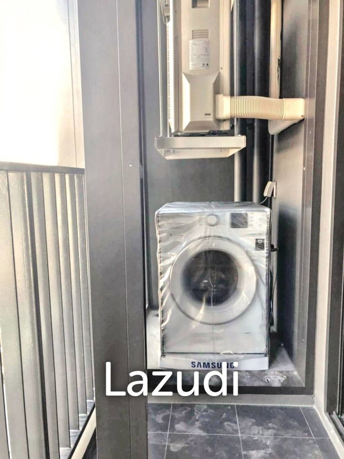 รูป 1 Bed 1 Bath 39 SQ.M  THE LINE Jatujak - Mochit - รูปที่ 8/8