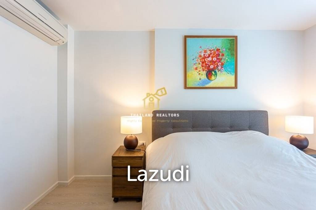 รูป 60.58 Sqm 2 Bed 2 Bath Condo for Sale - Rhythm Sathorn - Narathiwas - รูปที่ 10/26