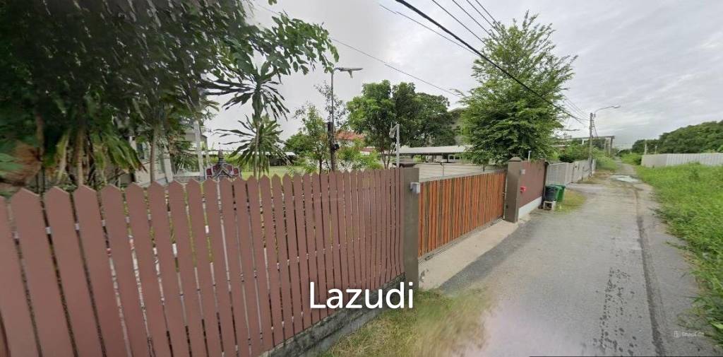 รูป Exceptional Land Opportunity in Soi Ramintra 93 - รูปที่ 3/3