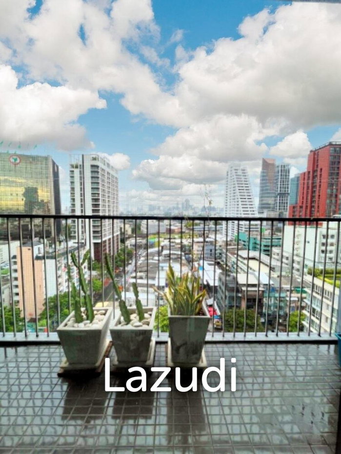 รูป 1 Bed 1 Bath 57 SQ.M at Noble Reflex - รูปที่ 13/13