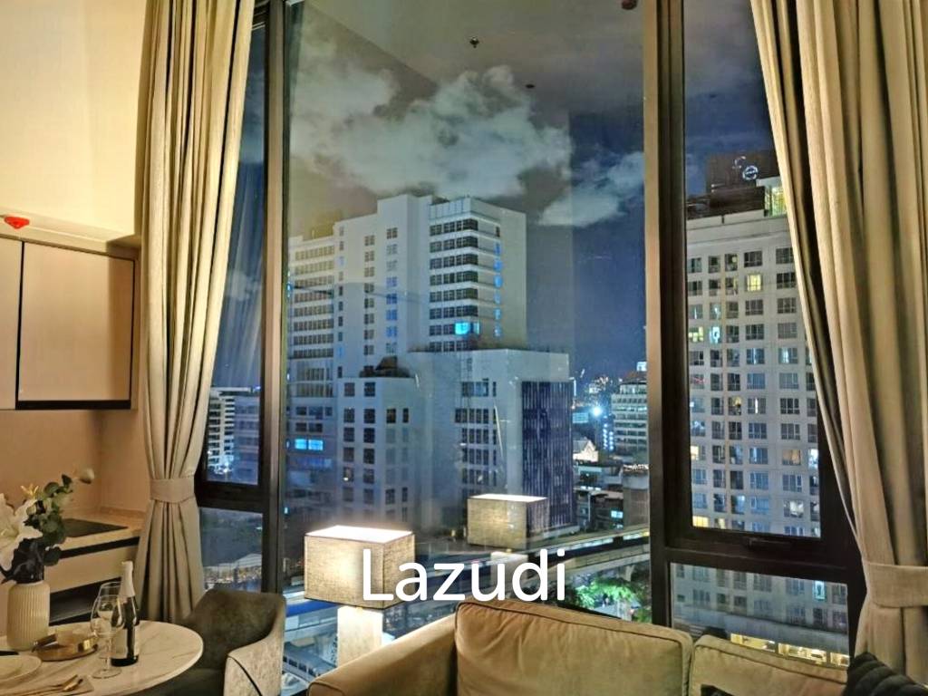 รูป 2 Bed 1 Bath 42 SQ.M The Reserve Phahol-Pradipat - รูปที่ 7/15