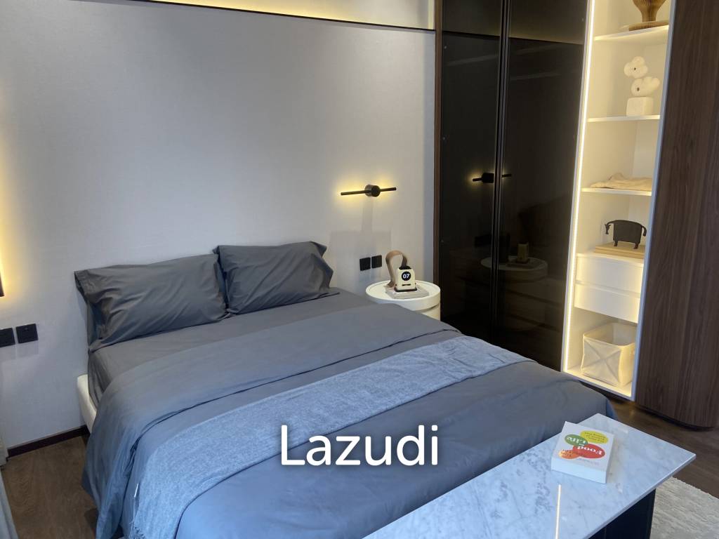 รูป 2 Bedroom 2 Bathroom 117.37 SQ.M. ROMM Convent - รูปที่ 6/12