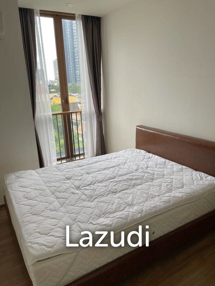 รูป ขาย Hasu Haus 64.67 ตารางเมตร 2 ห้องนอน 2 ห้องน้ำ - รูปที่ 6/7
