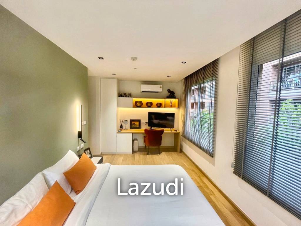 รูป 2 Bed 2 Bath 101 SQ.M The Rise Sukhumvit 39 - รูปที่ 7/15