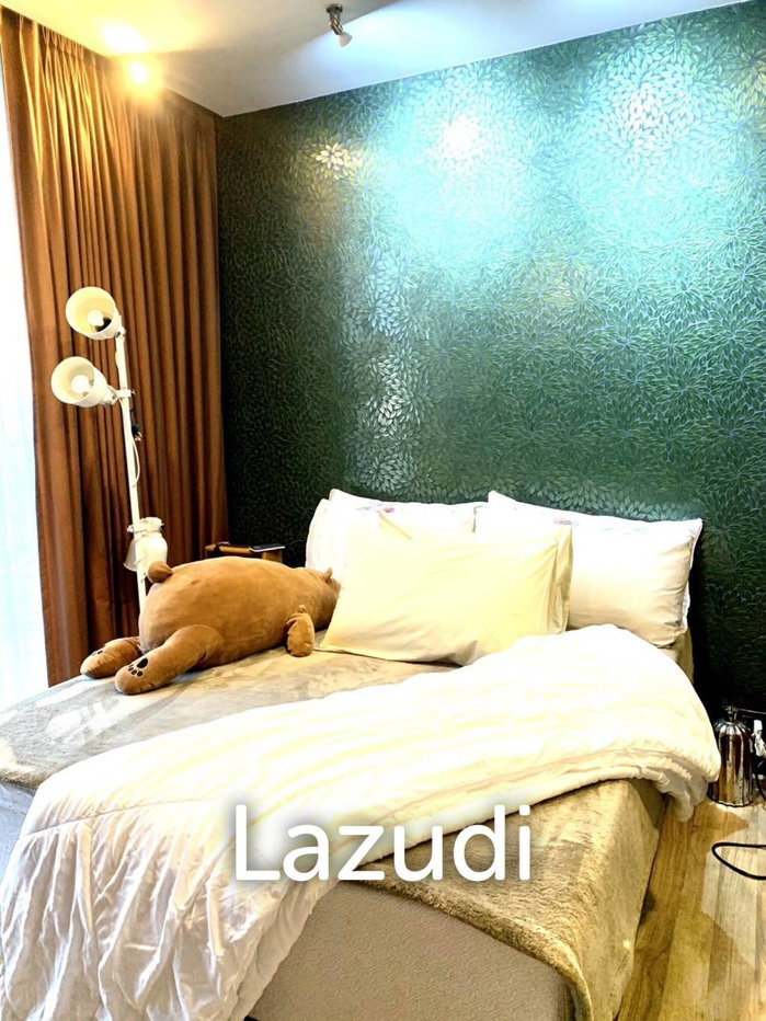 รูป 1 Bedroom 1 Bathroom 41 Sqm Icon II - รูปที่ 18/26