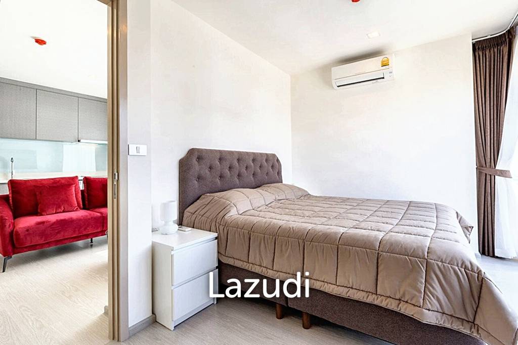 รูป 1 Bed 1 Bath 42 SQ.M Rhythm Sukhumvit 36-38 - รูปที่ 6/11