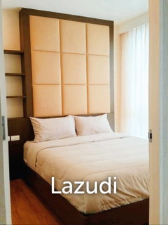 1 Bedroom 1 Bathroom 36 SQ.M Wish @ Samyan