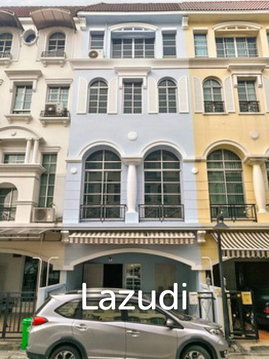 4 Bedroom6 Bathroom 286 SQ.M. Baan Klang Krung Sathorn - Nuea Tai