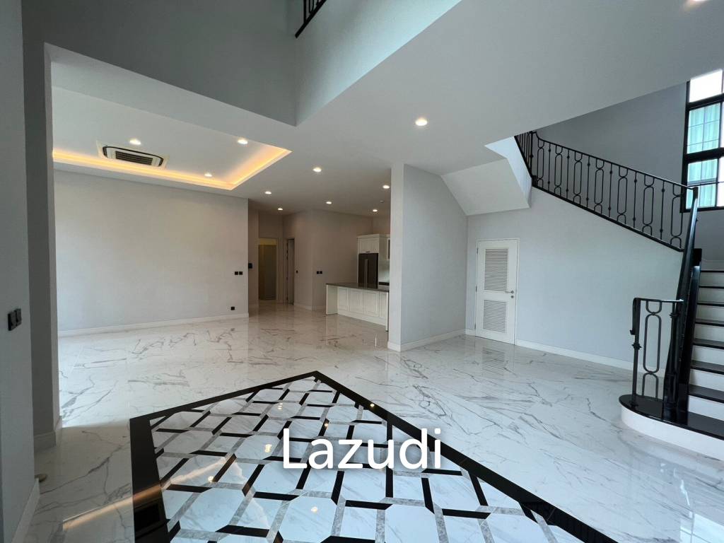 รูป 5 Bed 6 Bath 661 SQ.M Baan Sansiri Pattanakarn - รูปที่ 6/22