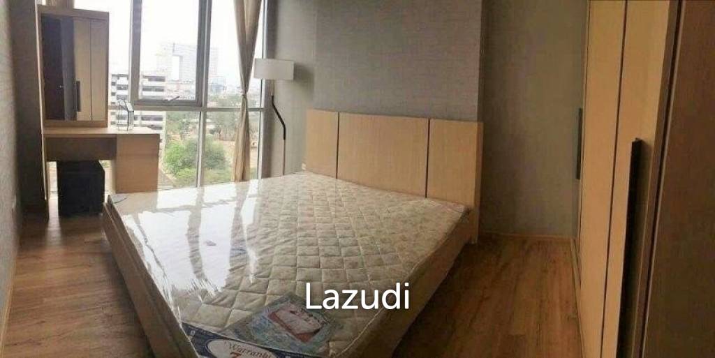 รูป 1 Bed 1 Bath 35 SQ.M Abstracts Phahonyothin Park - รูปที่ 3/3