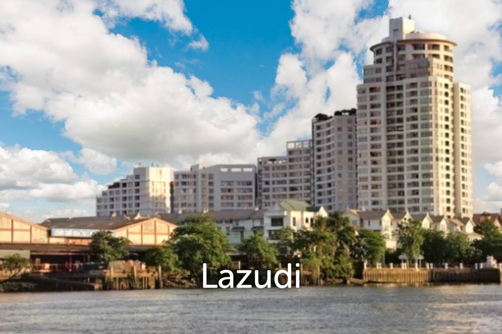 รูป 2 Bed 2 Bath 99 SQ.M River Heaven Condo - รูปที่ 10/10