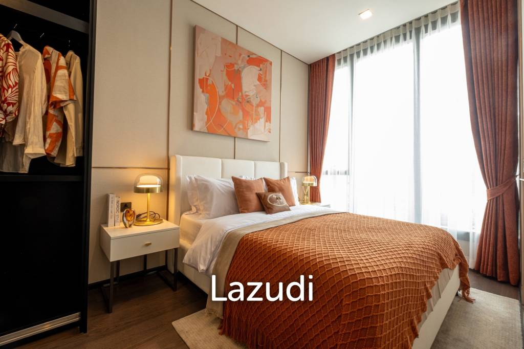 รูป Luxurious 1-Bed Condo in AESTIQ Thonglor, Bangkok - รูปที่ 6/8