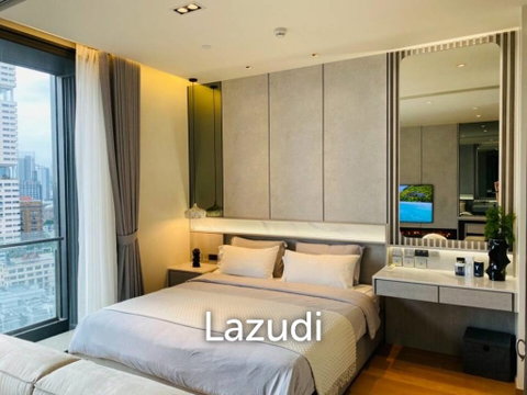 1 Bed 1 Bath 43 SQ.M BEATNIQ Sukhumvit 32