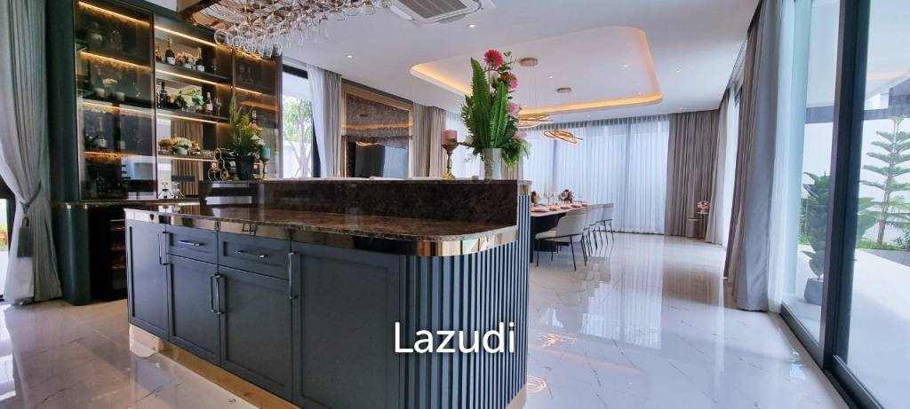 รูป 6 Beds 11 Baths  Luxury Pool Villas in Jomtien - รูปที่ 9/62