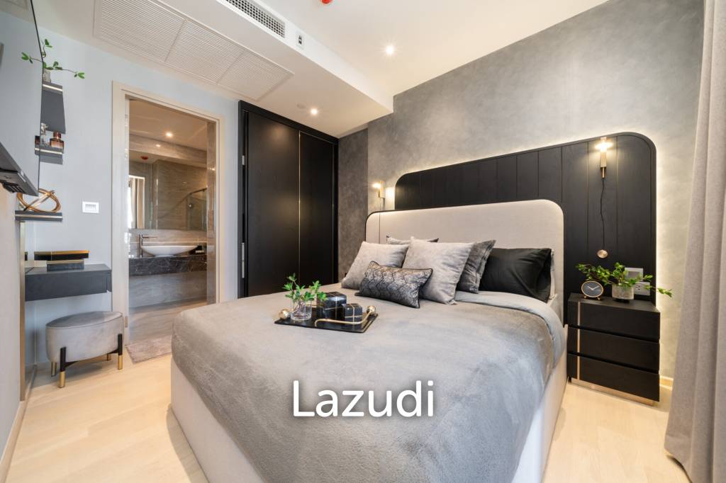 รูป 1 Bed Plus 1 Bath 46.85 SQ.M. Ashton Asoke - Rama 9 - รูปที่ 4/9