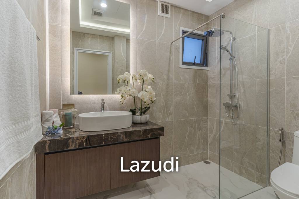 รูป 4 Beds 3 Baths 215 SQ.M Rungsii Village - รูปที่ 21/26