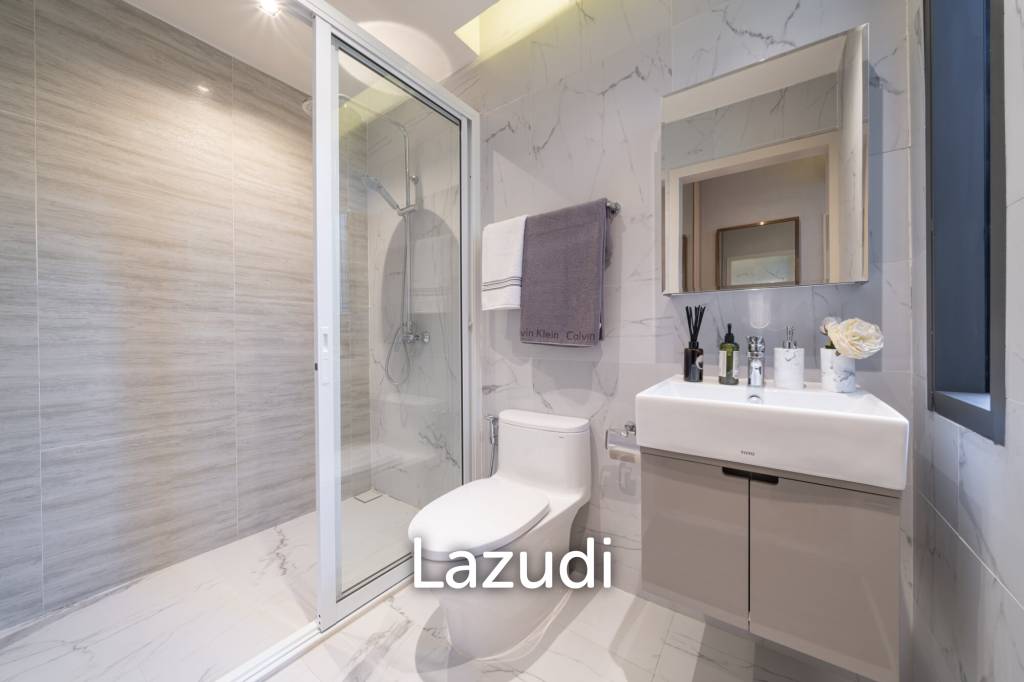 รูป 2 Beds 2 Baths 65.90 SQ.M Na Reva Charoennakho - รูปที่ 9/11