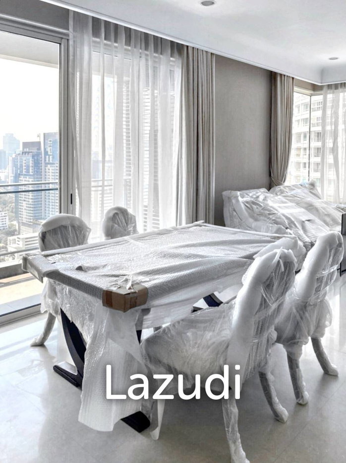 รูป 3 Bedrooms 4 Bathrooms 160 SQ.M Q Langsuan - รูปที่ 4/25