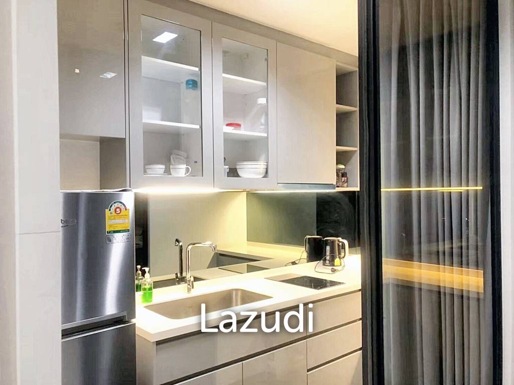 รูป 2 Bed 2 Bath 66 SQ.M A Space I.D. Asoke-Ratchada - รูปที่ 6/20