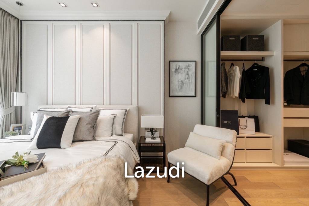รูป 2 Bedroom 2 Bathroom 89 SQ.M at 28 Chidlom - รูปที่ 7/18