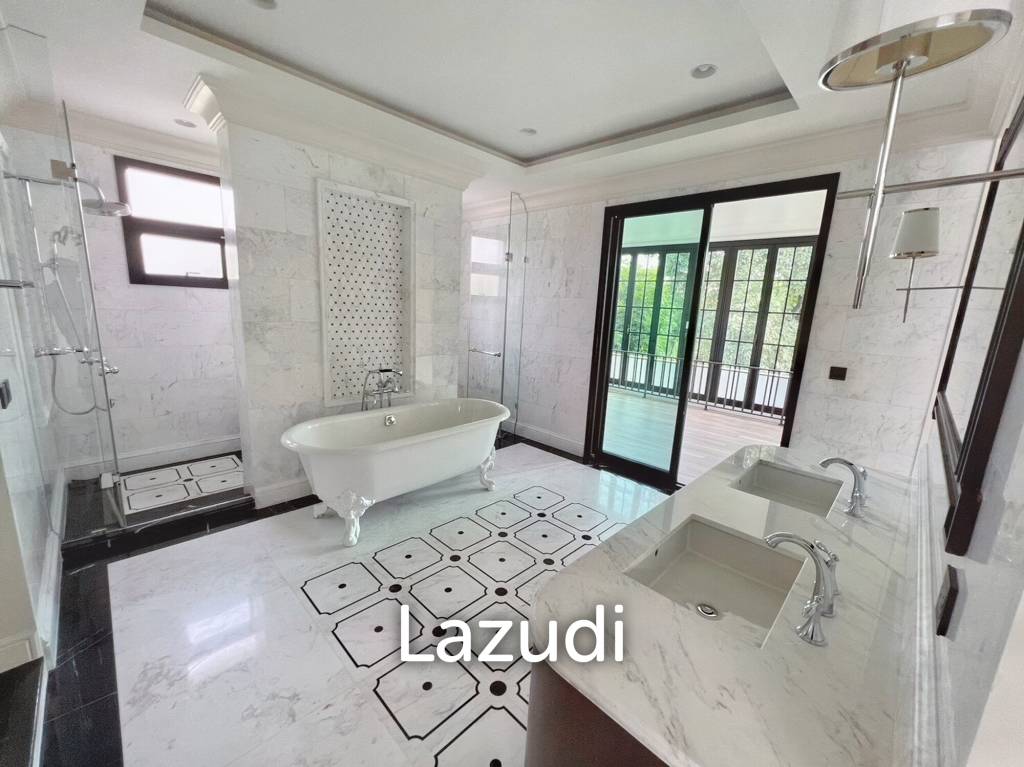 รูป 5 Bed 6 Bath 661 SQ.M Baan Sansiri Pattanakarn - รูปที่ 14/22
