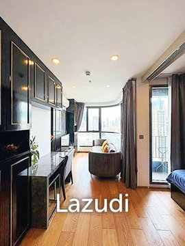 1 Bed 1 Bath 35 SQ.M Q Chidlom - Phetchaburi