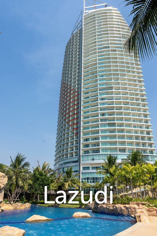 รูป 2 Bed 2 Bath 90 SQ.M Movenpick White Sand Beach - รูปที่ 22/26