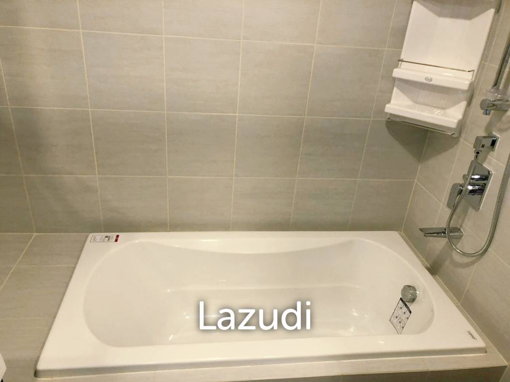 รูป 2 Bed 2 Bath 56 SQ.M THE BASE Sukhumvit 50 - รูปที่ 8/10
