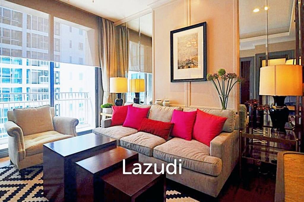 รูป 1 Bed 1 Bath 55 SQ.M Quattro by Sansiri - รูปที่ 2/12