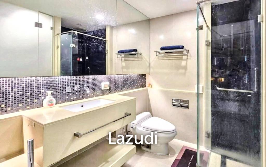 รูป 1 Bed 1 Bath 55 SQ.M The Address Sathorn - รูปที่ 7/8