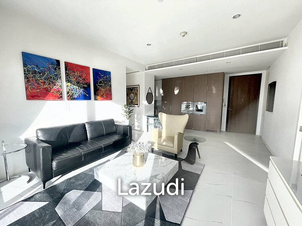 รูป 2 Bedroom 2 Bathroom 110 SQ.M 185 Rajadamri - รูปที่ 6/33
