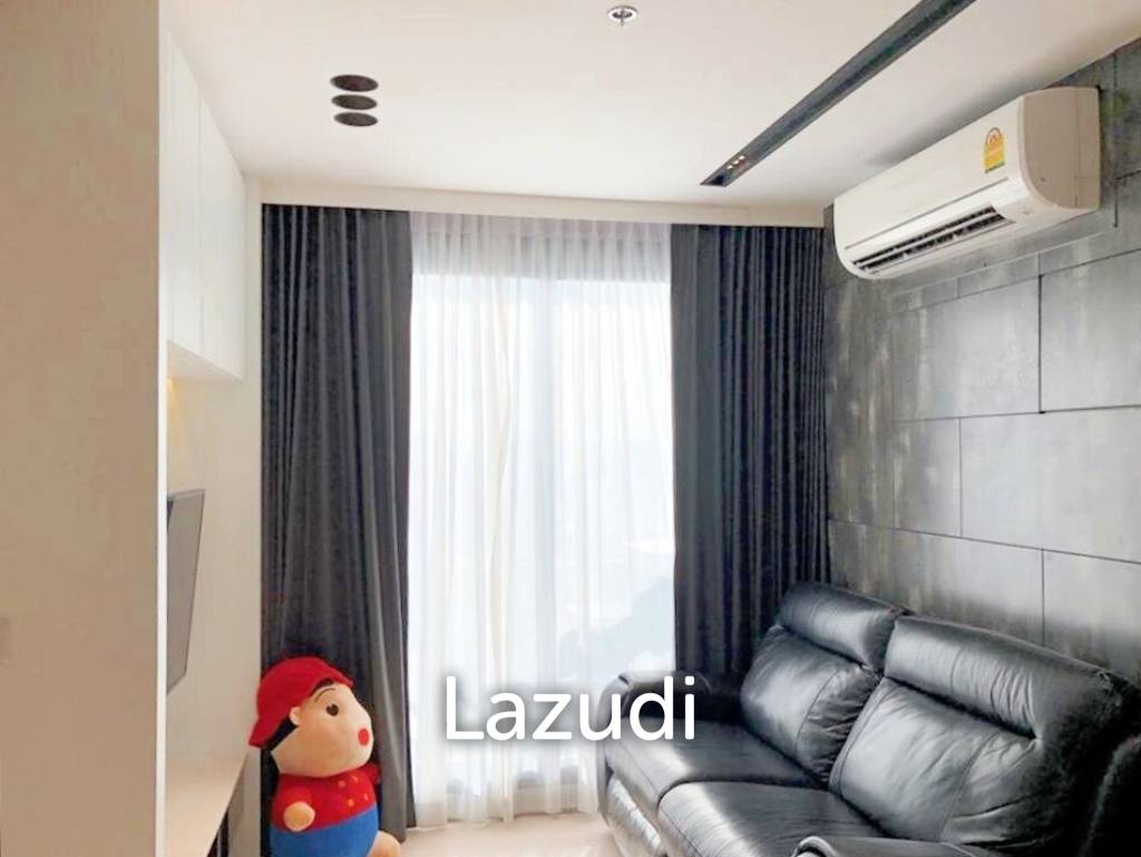 รูป 1 Bed 1 Bath 48 SQ.M Rhythm Sukhumvit 42 - รูปที่ 2/11