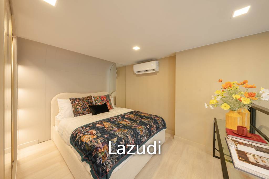 รูป 1 Bed 1 Bath 37.70 SQ.M. FLO By Sansiri - รูปที่ 10/10