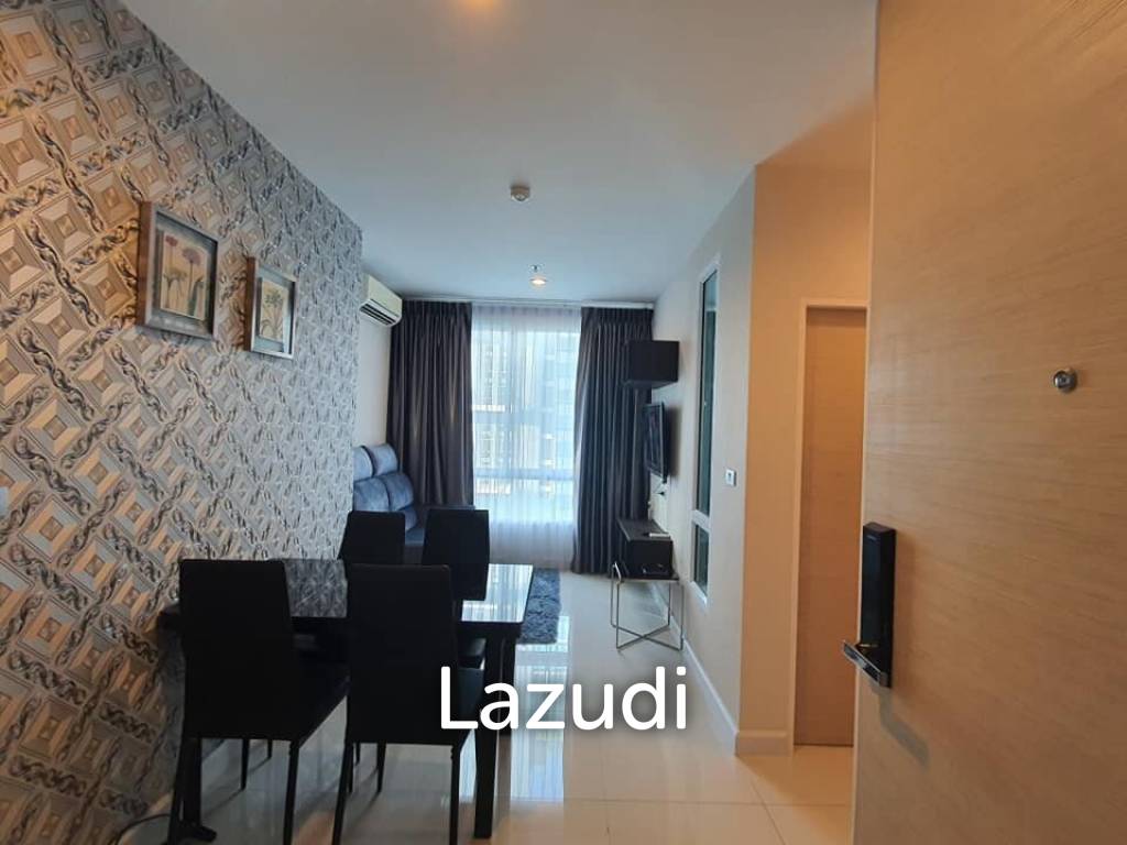 รูป 1 Bed 1 Bath 45 Sqm Condo For Sale - รูปที่ 1/6