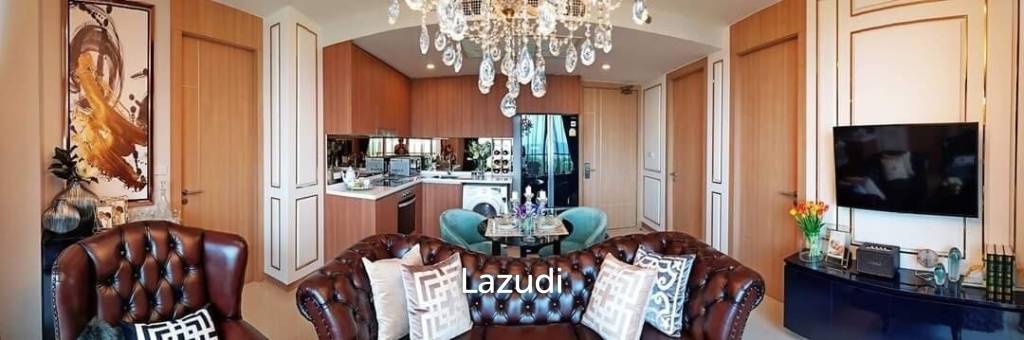 รูป 2 Bed 2 Bath 74.15 SQM at Riviera Jomtien - รูปที่ 3/25