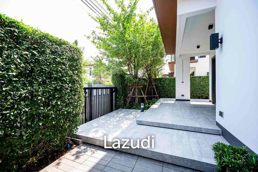 รูป 4 Bed 4 Bath 257 SQ.M Burasiri Pattanakarn - รูปที่ 5/29