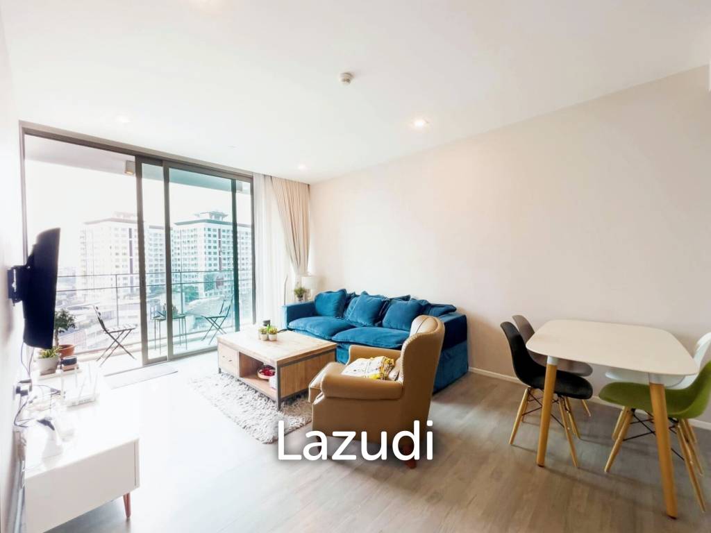 รูป 2 Bed 2 Bath 83 SQ.M The Room Sukhumvit 69 - รูปที่ 1/12