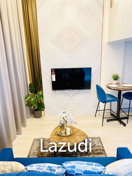 1 Bed 1 Bath 37 SQ.M Knightsbridge Prime Sathorn