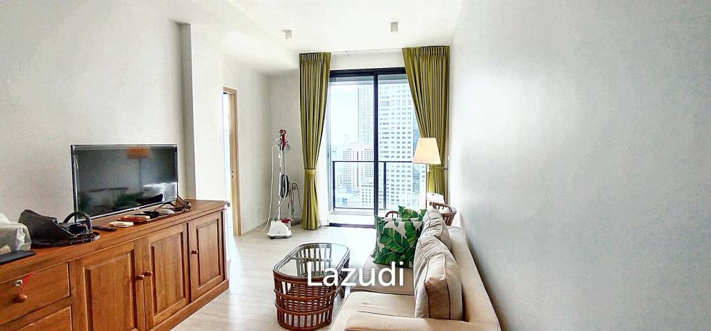 รูป 1 Bedroom 1 Bathroom 49 SQ.M The Lofts Silom - รูปที่ 1/13
