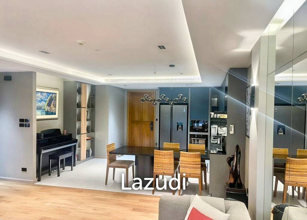 รูป 2 Bed 2 Bath 101 SQ.M The Rise Sukhumvit 39 - รูปที่ 3/15