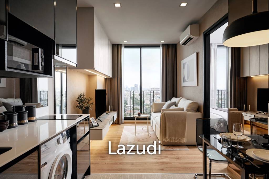 picture 1 Bed Plus 1 Bath 41.46 SQ.M Noble Around Ari - 1/3