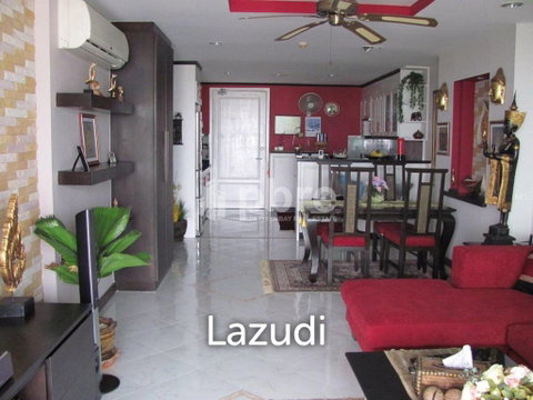 Stunning Condo at Regent Pratumnak, Chonburi