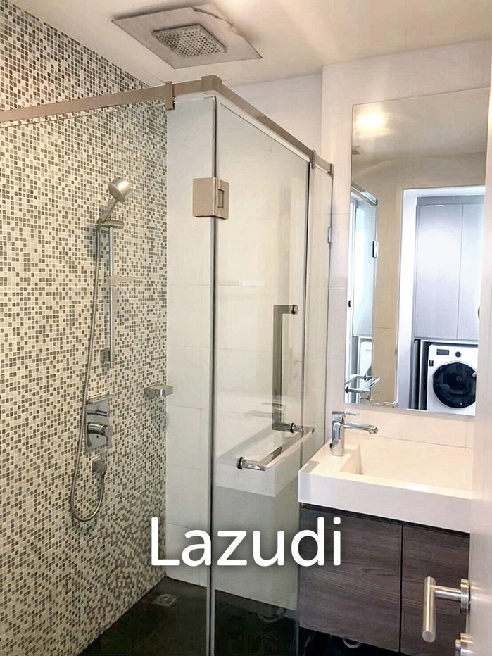รูป 2 Bed 2 Bath 66 SQ.M A Space I.D. Asoke-Ratchada - รูปที่ 16/20