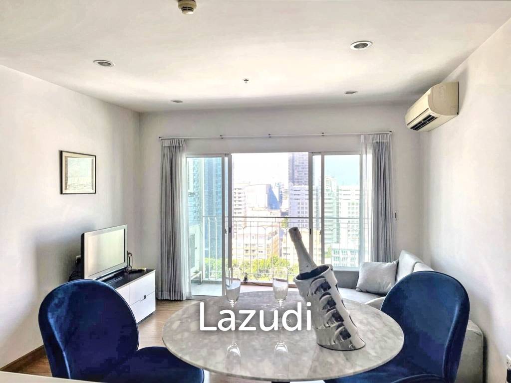 รูป 1 Bed 1 Bath 57 SQ.M The Complete Rajprarop - รูปที่ 4/14