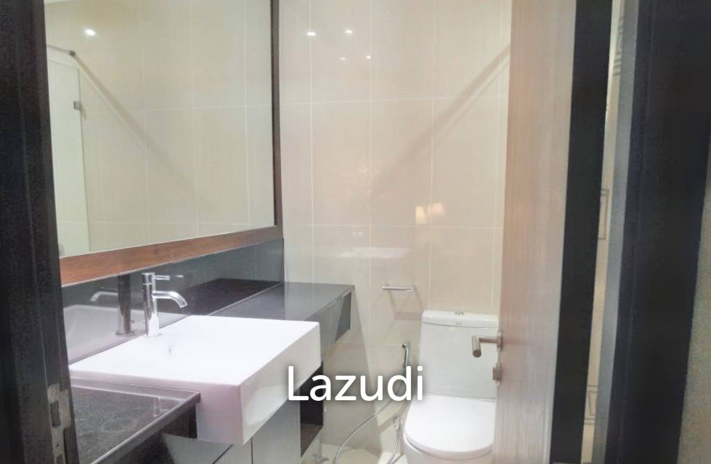 รูป 2 Bed 2 Bath 78 SQ.M Sathorn Gardens - รูปที่ 6/9