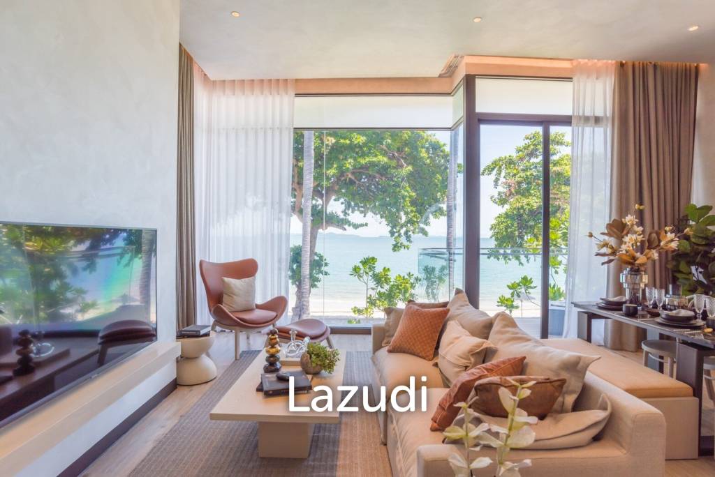 รูป 1 ห้องนอน 1 ห้องน้ำ 52.77 ตร.ม. อารมณ์ วงศ์อมาตย์ - รูปที่ 3/16