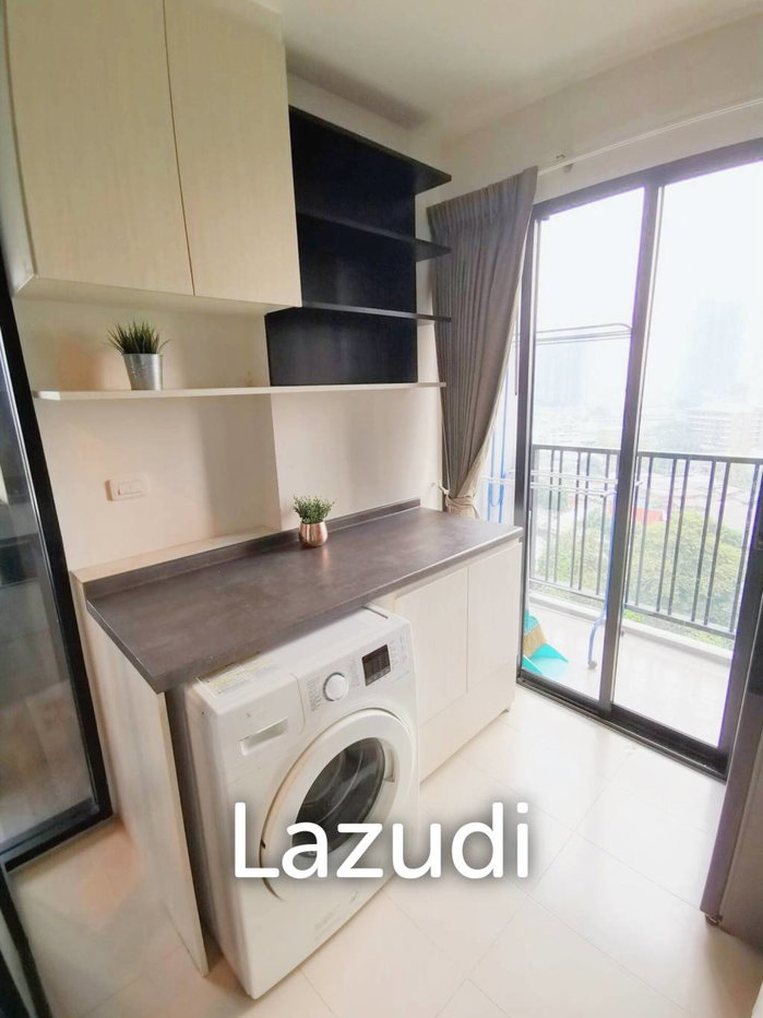 รูป 2 Bed 48 SQ.M The Base Park West Sukhumvit 77 - รูปที่ 7/11