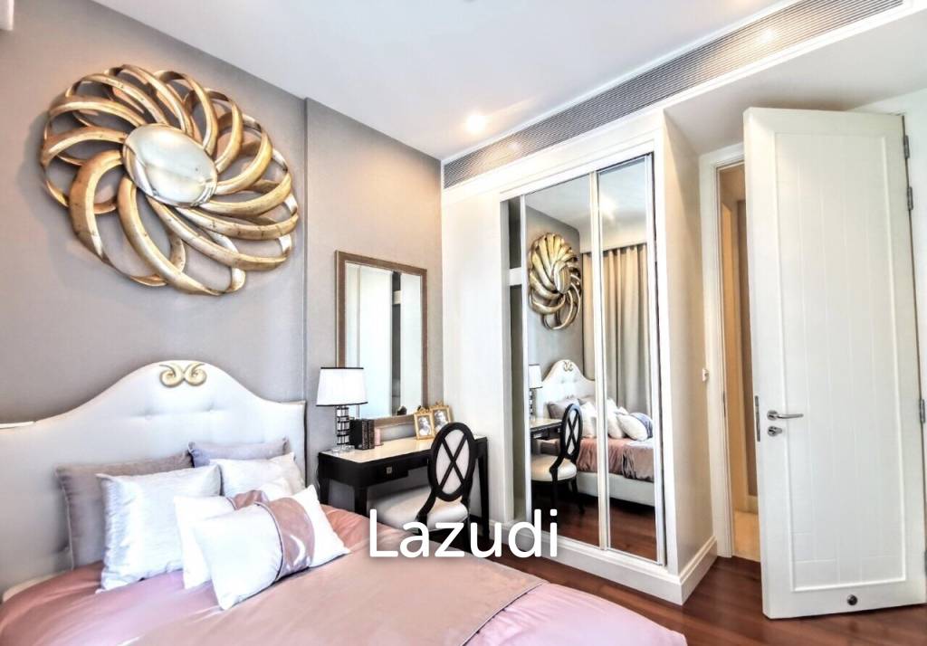 รูป 84.85 Sqm 2 Bed Condo for Sale - Q Langsuan - รูปที่ 10/16