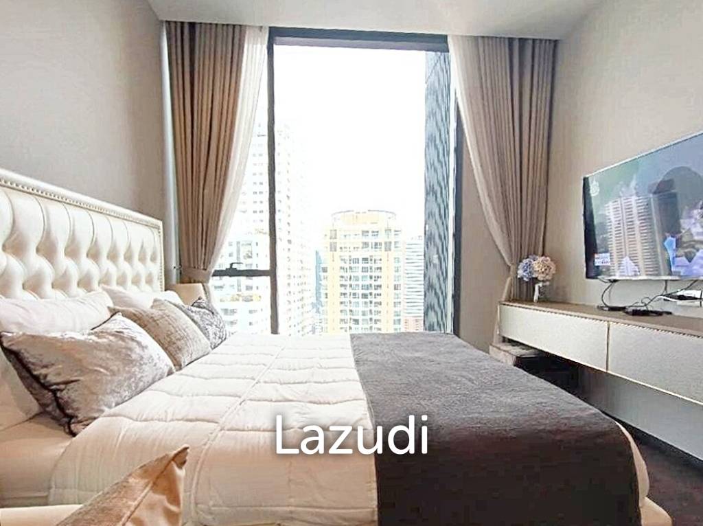 รูป 1 Bed 1 Bath 45 SQ.M at Laviq Sukhumvit - รูปที่ 7/19